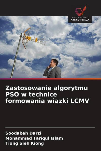 Zastosowanie algorytmu PSO w technice formowania wi¿zki LCMV