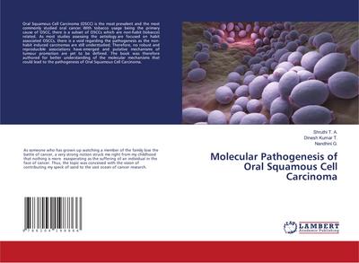Molecular Pathogenesis of Oral Squamous Cell Carcinoma