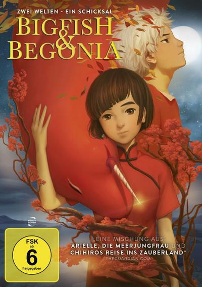 Big Fish & Begonia - Zwei Welten - Ein Schicksal