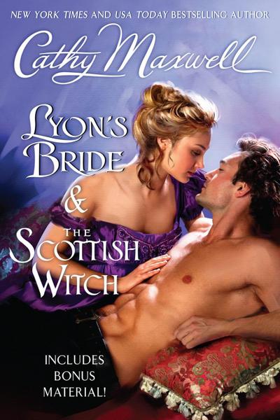 Lyon’s Bride and The Scottish Witch with Bonus Material