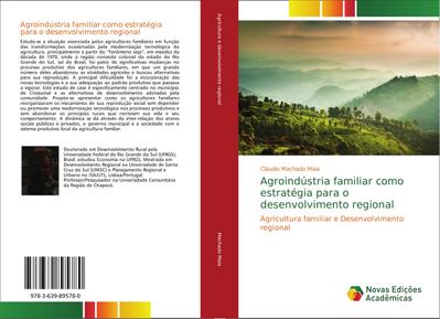 Agroindústria familiar como estratégia para o desenvolvimento regional