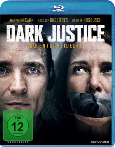 Dark Justice - Du entscheidest!, 1 Blu-ray