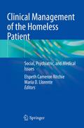 Clinical Management of the Homeless Patient