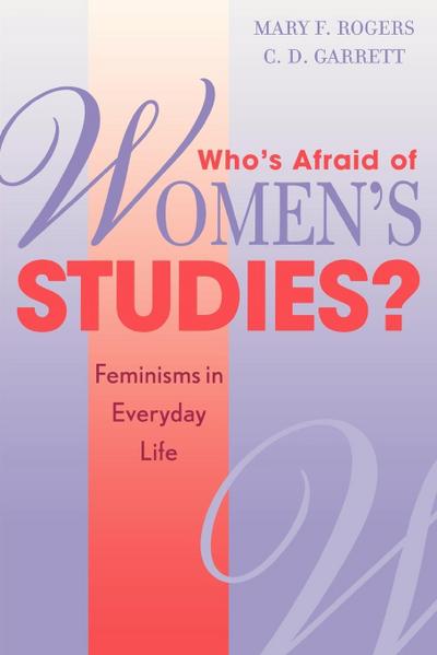 Who’s Afraid of Women’s Studies?