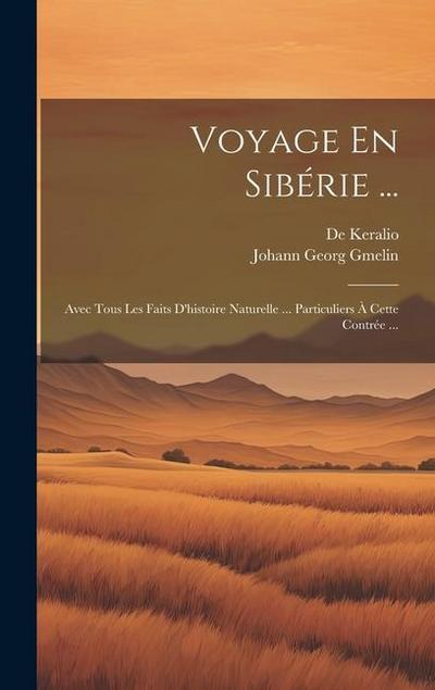 Voyage En Sibérie ...