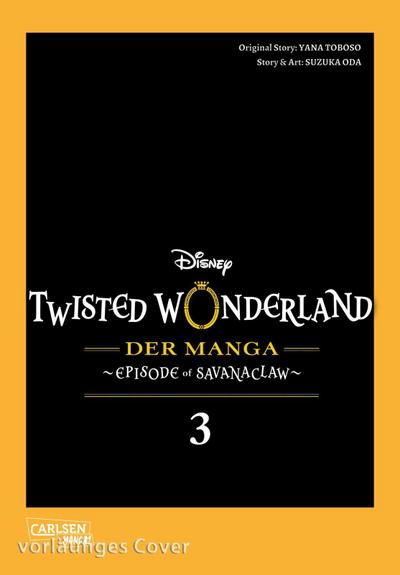 Twisted Wonderland: Der Manga – Episode of Sav...