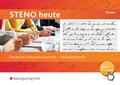 Steno heute - Deutsche Einheitskurzschrift