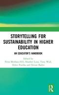 Storytelling for Sustainability in Higher Education