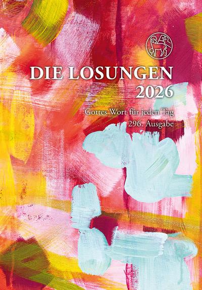 Losungen Deutschland 2026 / Die Losungen 2026