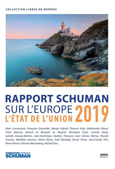 Rapport Schuman sur l’Europe