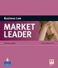 Market Leader ESP Book. Specialist Books Intermediate - Upper Intermediate Business Law