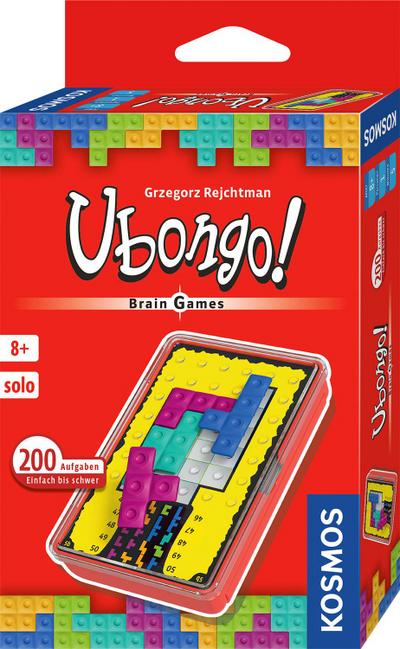 Ubongo! Solo (Spiel)