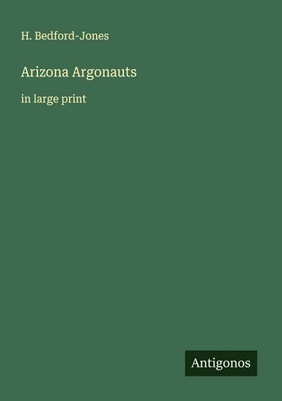 Arizona Argonauts