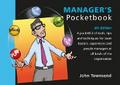Manager’s Pocketbook