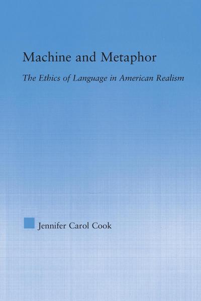 Machine and Metaphor