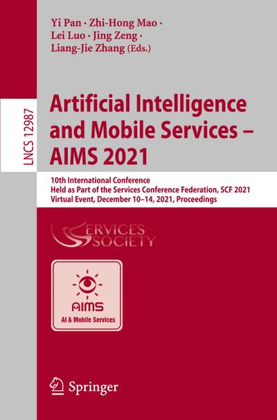 Artificial Intelligence and Mobile Services - AIMS 2021