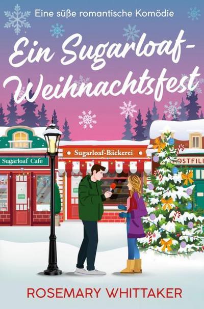 Ein Sugarloaf-Weihnachtsfest