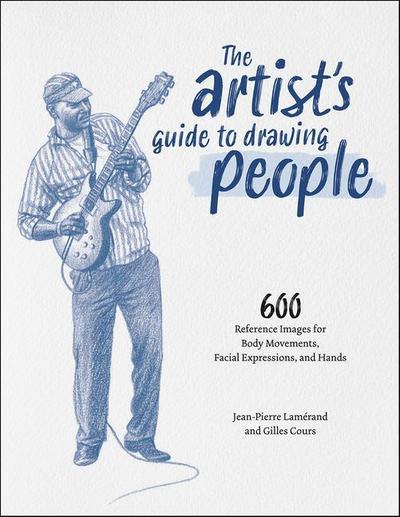The Artist’s Guide to Drawing People