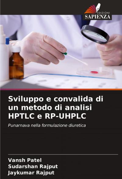 Sviluppo e convalida di un metodo di analisi HPTLC e RP-UHPLC