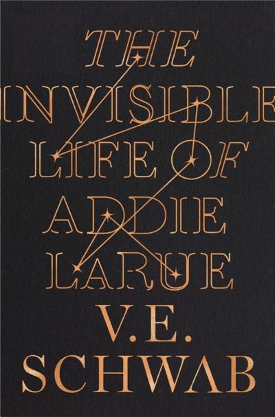 The Invisible Life of Addie LaRue