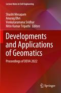 Developments and Applications of Geomatics