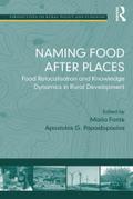 Naming Food After Places