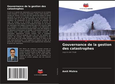 Gouvernance de la gestion des catastrophes