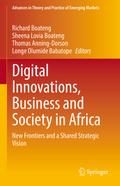Digital Innovations, Business and Society in Africa
