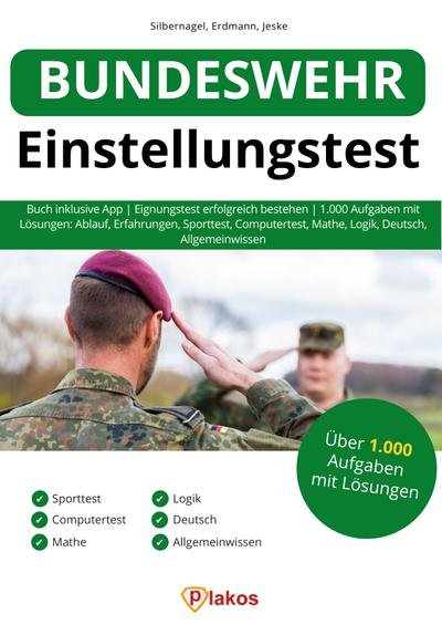 Bundeswehr Einstellungstest
