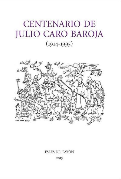 Centenario de Julio Caro Baroja