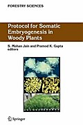 Protocol for Somatic Embryogenesis in Woody Plants