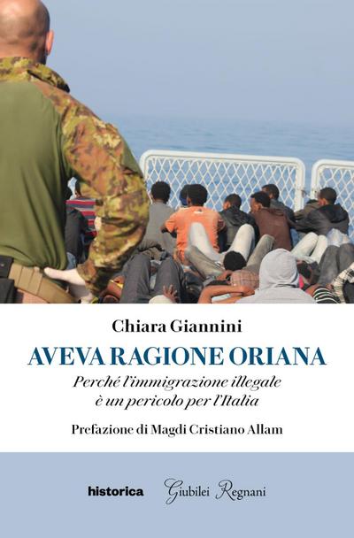 Aveva ragione Oriana. Perché l’immigrazione illegale è un pericolo per l’Italia