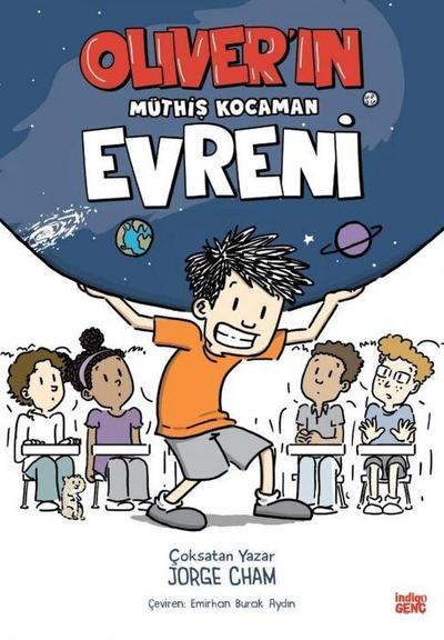 Oliverin Müthis Kocaman Evreni