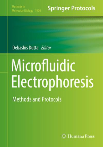 Microfluidic Electrophoresis