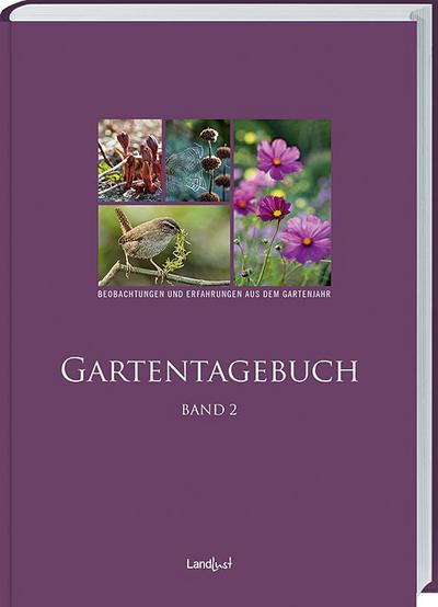 Gartentagebuch. Bd.2