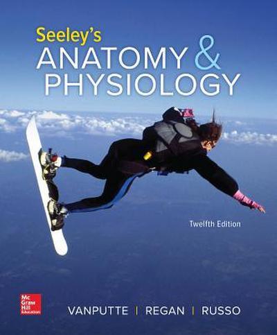 Loose Leaf for Wise: Lab Manual for Seeley’s Anatomy and Physiology