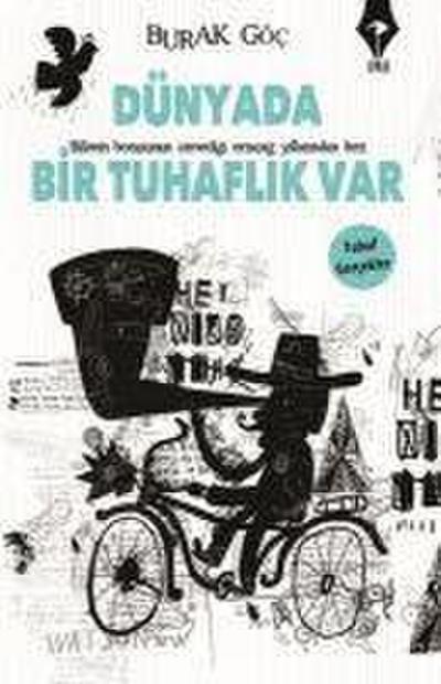 Dünyada Tuhaflik Var