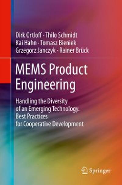 MEMS Product Engineering