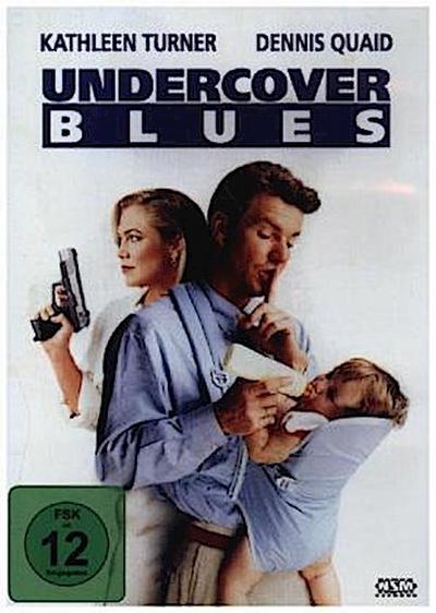 Undercover Blues - Ein absolut cooles Trio, 1 DVD