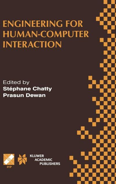 Engineering for Human-Computer Interaction