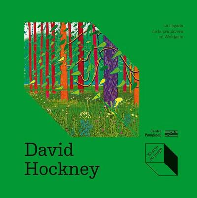 David Hockney: La Llegada de la Primavera En Woldgate / David Hockney: The Arrival of Spring in Woldgate