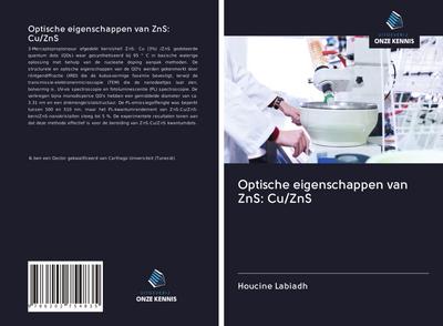 Optische eigenschappen van ZnS: Cu/ZnS