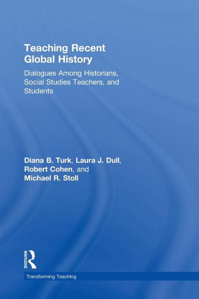 Teaching Recent Global History