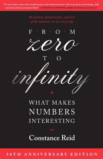 From Zero to Infinity
