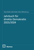 Jahrbuch für direkte Demokratie 2023/2024