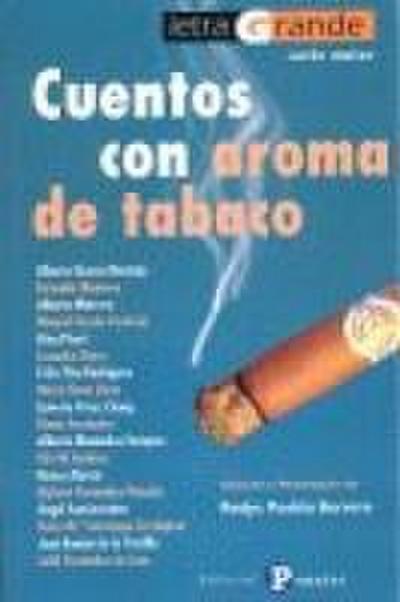 Cuentos con aroma de tabaco