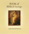 BOOK of Biblical Sayings