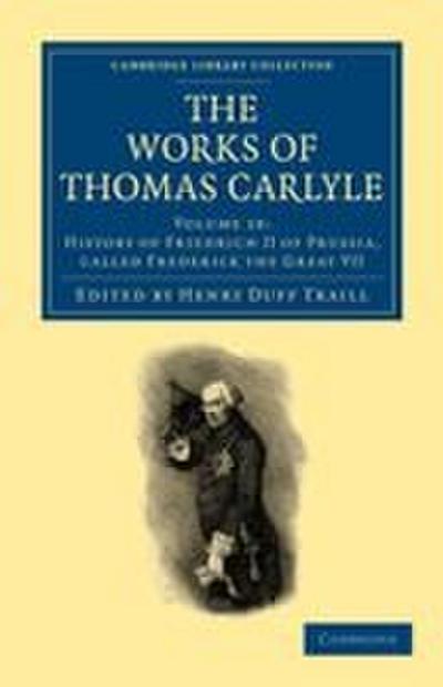 The Works of Thomas Carlyle - Volume 18