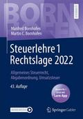 Steuerlehre 1 Rechtslage 2022