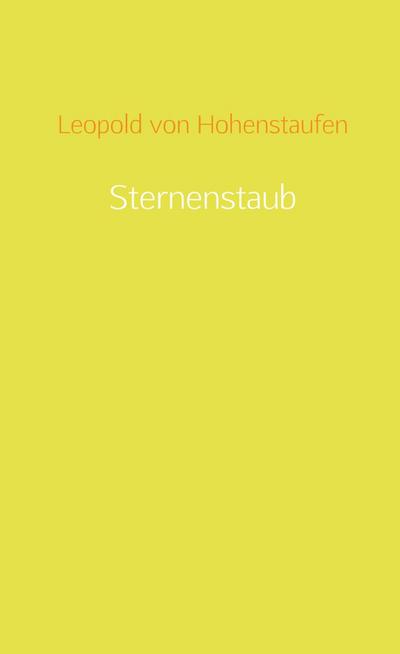 Sternenstaub